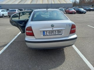 Skoda Octavia 1999