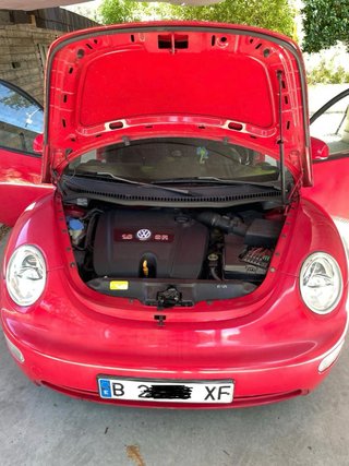 Volkswagen Beetle 2000