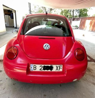 Volkswagen Beetle 2000