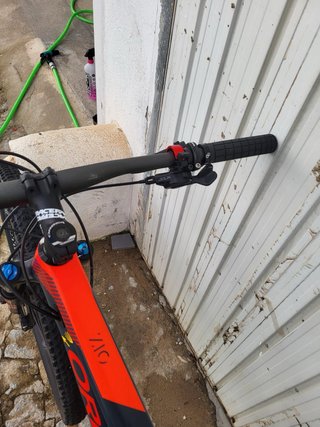 Bicicleta Orbea Oiz