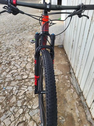 Bicicleta Orbea Oiz