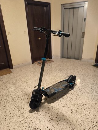 Patinete Samargyro Rockway V2