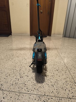 Patinete Samargyro Rockway V2