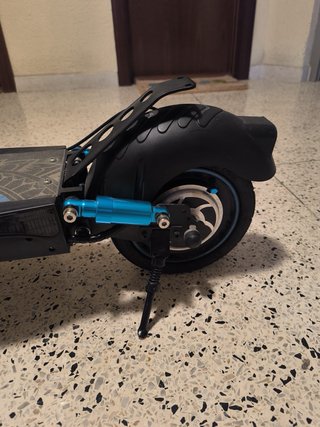 Patinete Samargyro Rockway V2