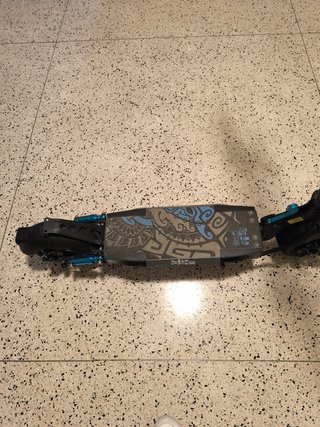 Patinete Samargyro Rockway V2