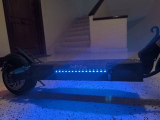 Patinete Samargyro Rockway V2