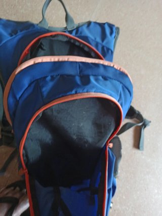 Mochila Hidratación B-PRO