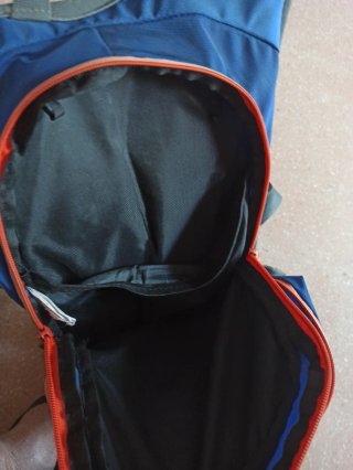 Mochila Hidratación B-PRO
