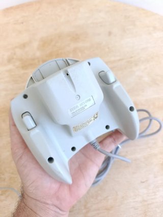 Mando Sega Dreamcast original Tal cual fotos