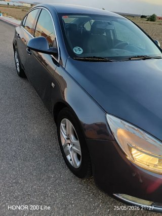 Opel Insignia 2.0 cdti