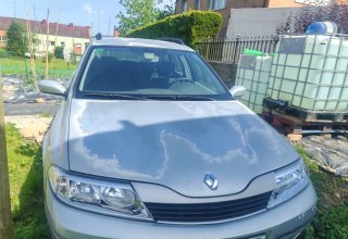 Renault Laguna 2002