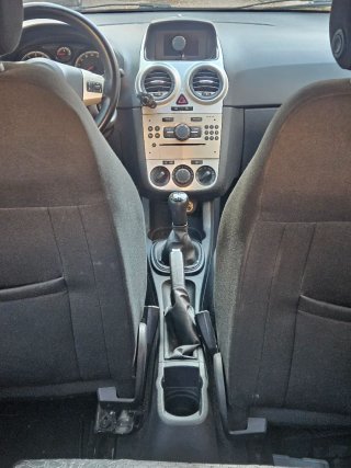 Opel Corsa 2009