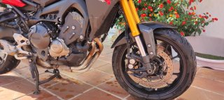 Yamaha Tracer 2017 - 70.000 km
