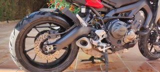 Yamaha Tracer 2017 - 70.000 km