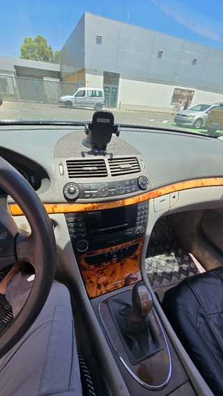 Mercedes-Benz Clase E 2006