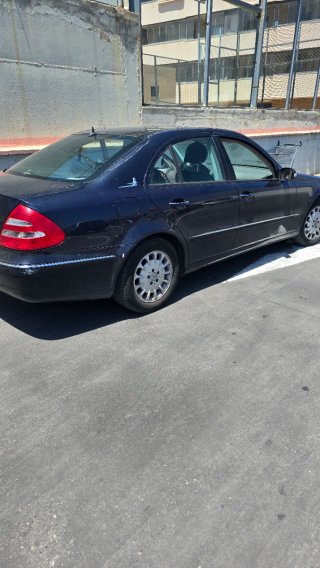 Mercedes-Benz Clase E 2006