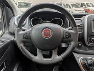 Fiat Talento Fiat Talento 1.2 LX 2.0 EcoJet 107 kW (145 CV)