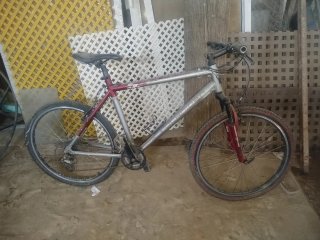 2 Bicicletas Montaña Rockrider