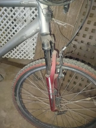 2 Bicicletas Montaña Rockrider