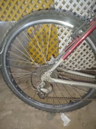 2 Bicicletas Montaña Rockrider