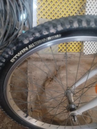 2 Bicicletas Montaña Rockrider