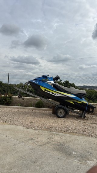 Sea-Doo GTX Limited 215cv
