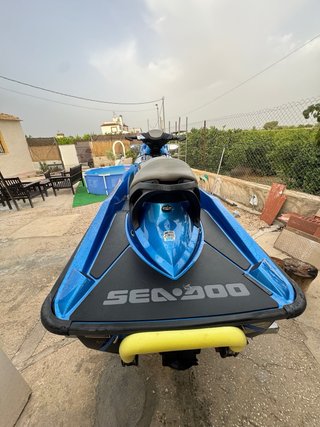 Sea-Doo GTX Limited 215cv