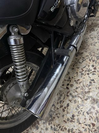 Suzuki Marauder GZ250 2005 18300km