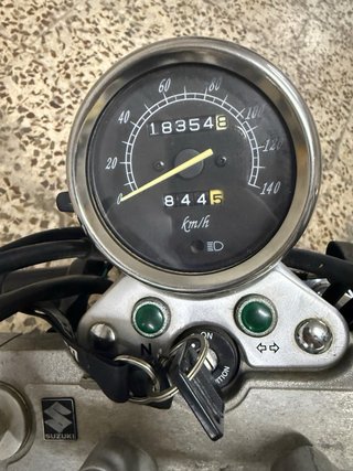 Suzuki Marauder GZ250 2005 18300km
