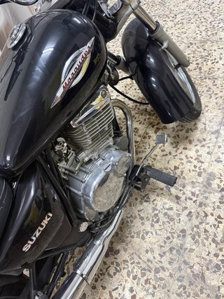 Suzuki Marauder GZ250 2005 18300km