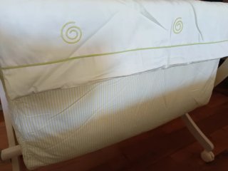 Minicuna/Moisés para bebé