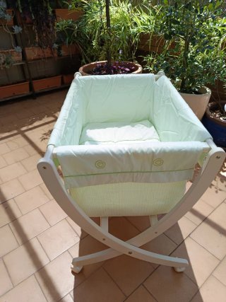 Minicuna/Moisés para bebé