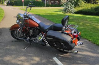 Harley Davidson Road King