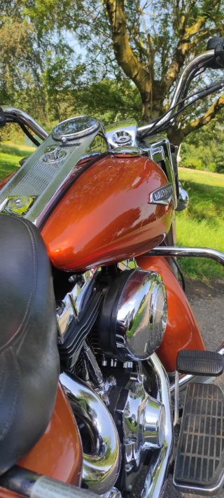 Harley Davidson Road King