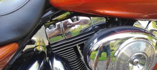 Harley Davidson Road King