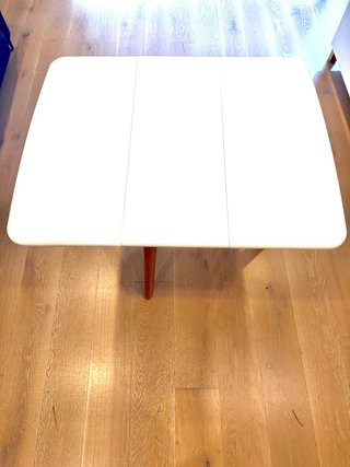 Mesa de cocina o auxiliar comedor plegable