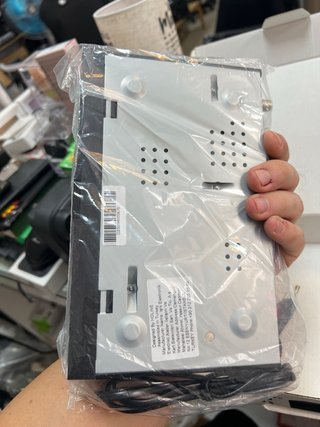 Receptor Satélite Echosat 20500 S Full HD