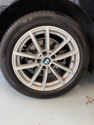BMW Serie 3 2021
