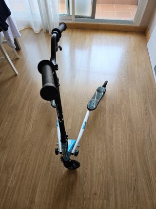Patinete Trywil 3 Ruedas Plegable
