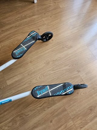 Patinete Trywil 3 Ruedas Plegable