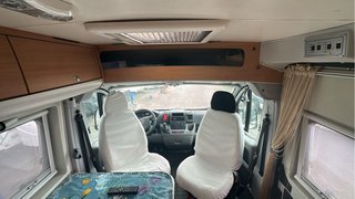 Autocaravana Camper Adria Sunliving Flexo
