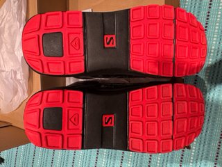 Botas Snowboard Salomon Faction Boa