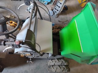 Dumper ZIPPER ZI-RD300