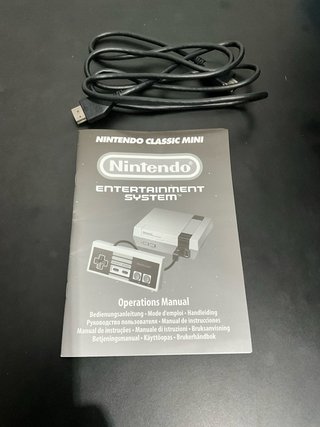 Nintendo Classic Mini NES