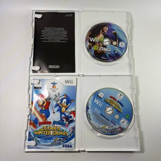 Giochi Nintendo Wii: 6 Titoli Vari