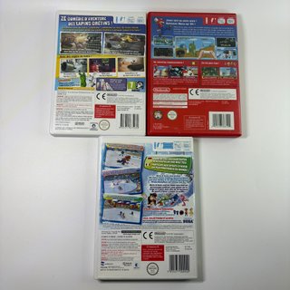 Giochi Nintendo Wii: 6 Titoli Vari
