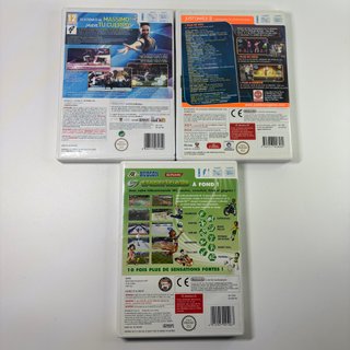 Giochi Nintendo Wii: 6 Titoli Vari