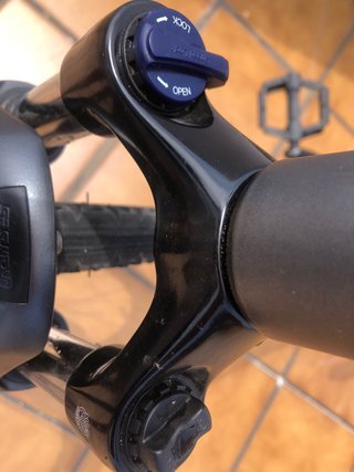Bicicleta Riverside RS700 Talla M Rueda 700x38 10