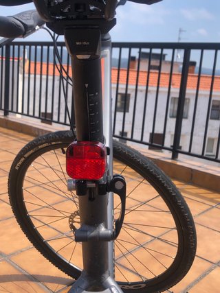 Bicicleta Riverside RS700 Talla M Rueda 700x38 10