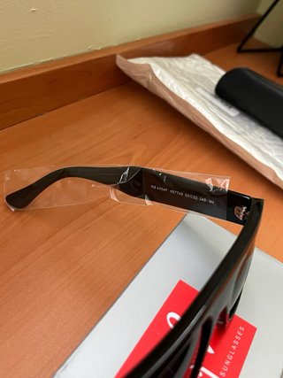 Gafas Ray-Ban Wayfarer Negras